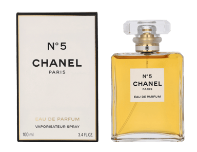 Chanel No 5 Edp Spray 100ml