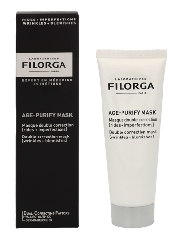 Mascarilla Filorga Age-Purify Doble Corrección 75 ml