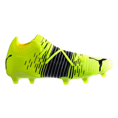 Puma Future Z 1.1 FG/AG Botas de fútbol Amarillo para hombre