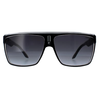 Gafas de sol Carrera 22 80S/9O negro blanco gris degradado