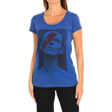 Camiseta manga corta cuello redondo 13S2LT038 mujer