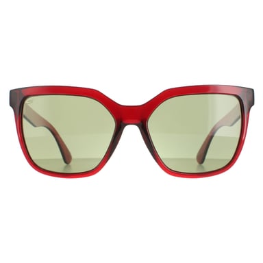 Gafas de sol Serengeti Wakota SS536003 Rojo leche Saturno polarizadas 555 nm