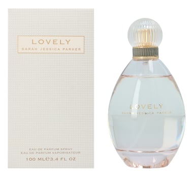 Sarah Jessica Parker Lovely Eau De Parfum 100 ml