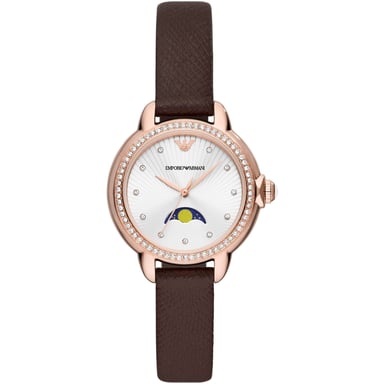 Emporio Armani Mia Women's Brown Watch AR11568