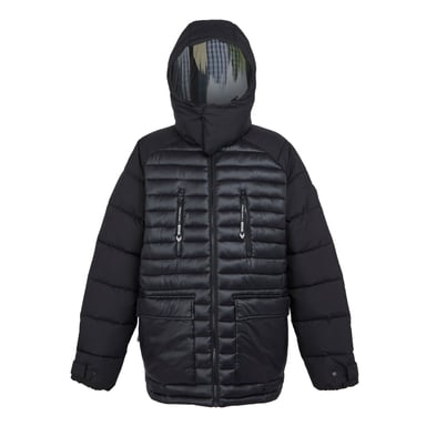 Regatta Mens Christian Lacroix Congenies Short Padded Jacket (Black)