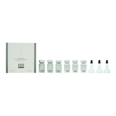 Erno Laszlo Freeze-Dried Targeted Blemish Treatment Liquid Set Step 1 - Liquid 3 x 5ml Step 2 - Powder 3 x 100mg