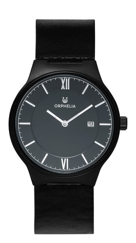 Orphelia Serendipity Men's Black Watch OR61806