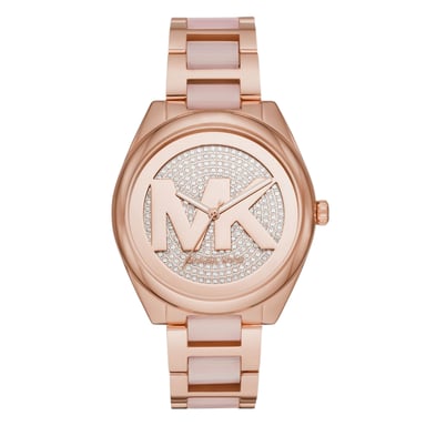 Michael Kors Reloj de mujer Cuarzo rosa