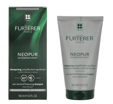 Neopur Microbiome Expert Champú Anticaspa Grasa 150 ml