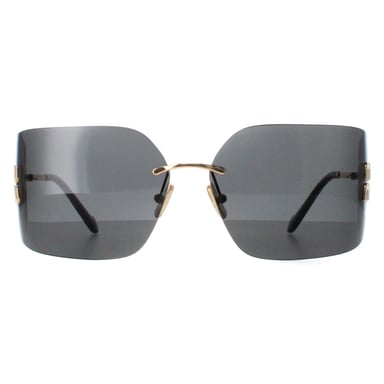 Gafas de sol Miu Miu MU54YS 5AK5S0 gris oscuro dorado