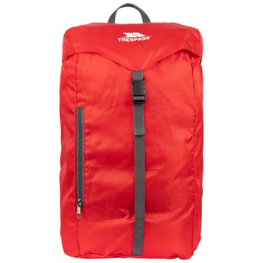 Trespass Venoy Packaway Rucksack (Red)