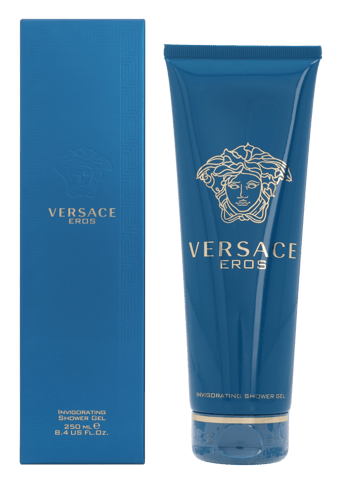 Versace Eros Pour Homme Shower Gel 250ml