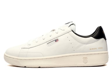 K-Swiss Slammklub CC Leather Mens Trainers