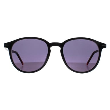 Hugo by Hugo Boss HG 1169/S OIT AO gafas de sol de espejo rojo negro