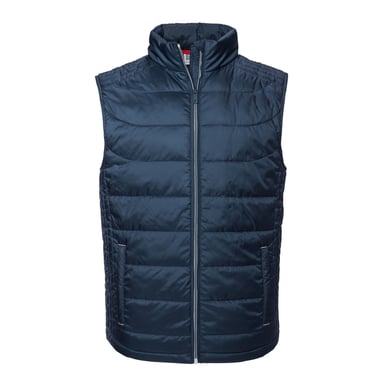 Russell Mens Nano Body Warmer (French Navy)