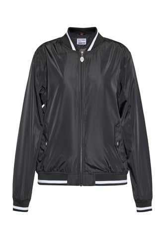 Mymo College Jacket women black