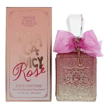 Juicy Couture Viva La Juicy Rose Eau de Parfum 100ml