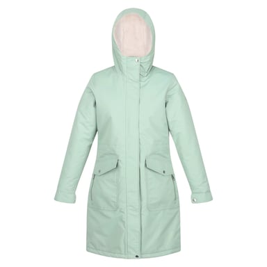 Regatta Womens/Ladies Romine Waterproof Parka (Basil Green)
