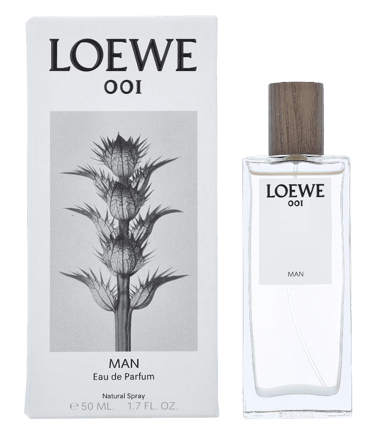 Loewe 001 Hombre EDP Spray 50 ml