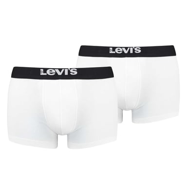 Levi's Solid Basic Trunk Organic Boxer Shorts