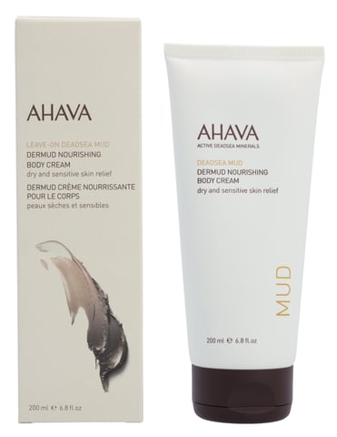 Dermud Nourishing Crema Corporal 200 ml