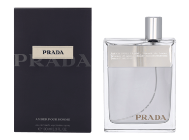 Prada Amber Pour Homme Edt Spray 100 ml