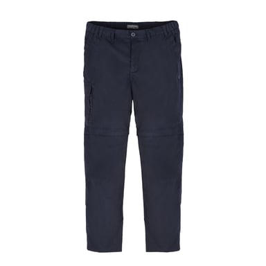 Craghoppers Mens Expert Kiwi Tailored Trousers (Dark Navy)