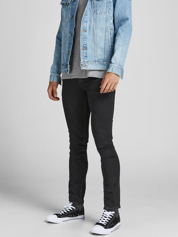Liam Original Jeans 105 - Denim negro