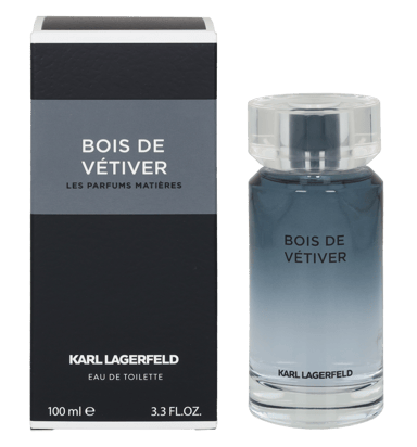 Bois De Vétiver Eau De Toilette Vaporizador 100 ml