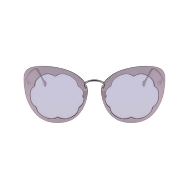 Salvatore Ferragamo Gafas de Sol de Mujer 56/16/140 mm metal