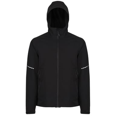 Regatta Mens X-Pro Prolite Stretch Soft Shell Jacket (Black)