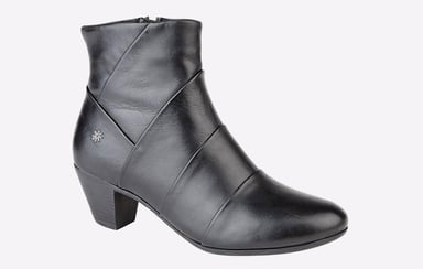 Cipriata Ginevra MEMORY FOAM Ankle Boots Womens