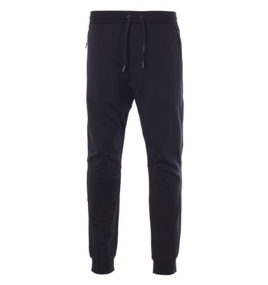 Joggers con bolsillo con cremallera Armani Exchange - Azul marino