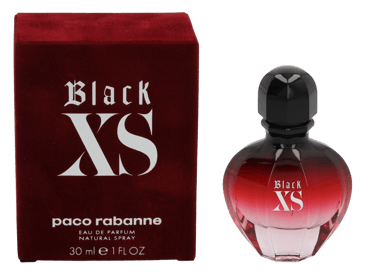 Paco Rabanne Black XS Eau de Parfum 30ml Spray