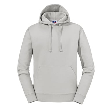 Russell Mens Authentic Hoodie (Urban Grey)