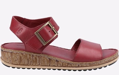 Hush Puppies Ellie LEATHER Womens