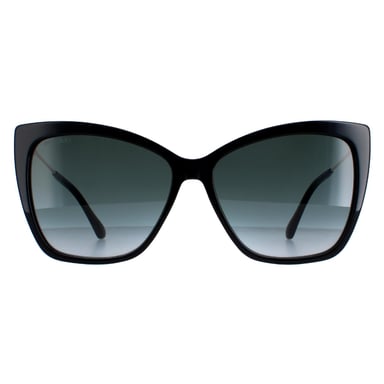 Gafas de sol Jimmy Choo Seba/S 807/9O negro gris degradado
