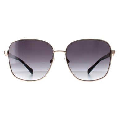 Gafas de sol Karen Millen KM7020 400 oro gris oscuro degradado