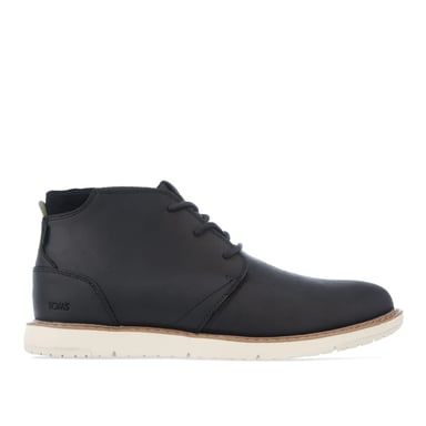 Men's Toms Navi Boots in Black