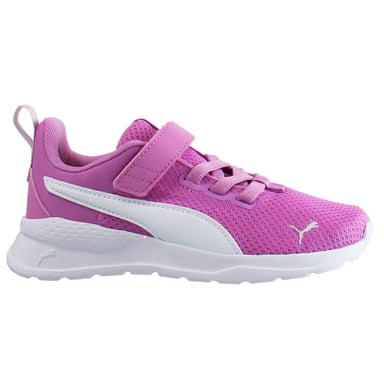 Puma Anzarun Lite Pink Kids Trainers