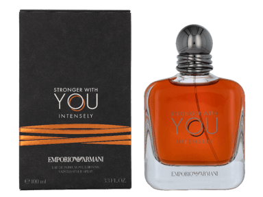 Armani Stronger With You Intensely Edp Spray 100 ml