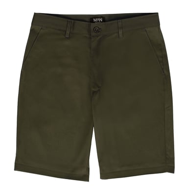 Slim Fit Chino Shorts