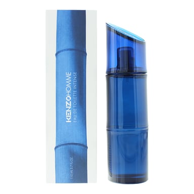Kenzo Homme Intense Eau De Toilette Vaporizador 110 ml