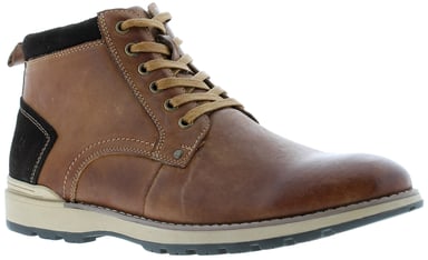 Hush Puppies Dean MEMORY FOAM Boot Mens