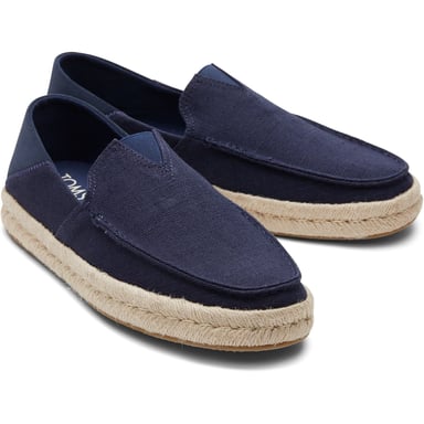 Toms Alonso Rope Loafer Zapatos
