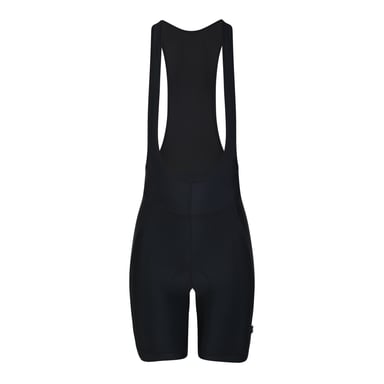 Dare 2B Mens Virtuous Plain AEP Bibbed Cycling Bib Shorts (Black)