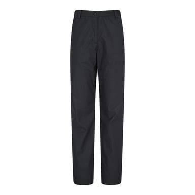 Mountain Warehouse Womens/Ladies Quest Trousers (Black)