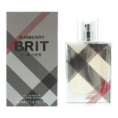 Burberry Brit For Her Eau de Parfum 50ml Spray