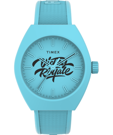 Timex Urban Pop X Fortnite Men's Blue Watch TW2W96900