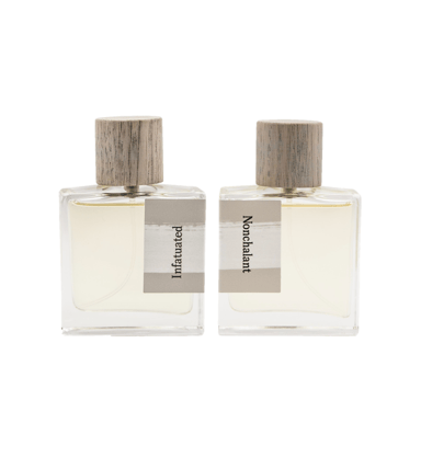 Infatuated and Nonchalant EDP 2 x 50ml